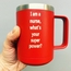 Super Power Coffee Mug Tumbler