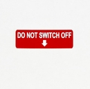 Switch Label With Arrow