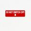 Switch Label With Arrow