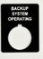Custom Legend Plate for 22mm Push Buttons, Selector Switches or Indicators