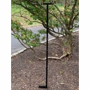 Tall Metal Sign Post