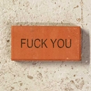 The Fuck You Brick