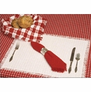 The Mountain Weavers Homespun Tablecloth