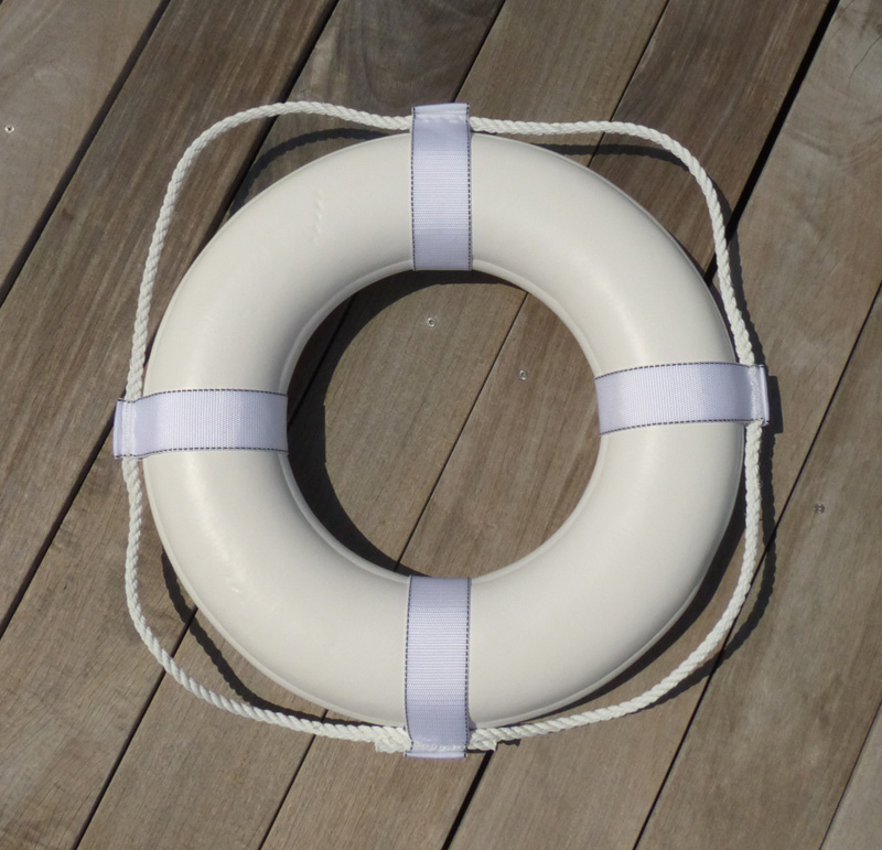 Life Ring Buoy USCG Approved 20" Ring