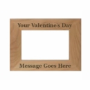 Valentine's Day Gift Personalized Picture Frame