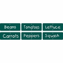 Vegetable Garden Markers - Custom Plant Labels