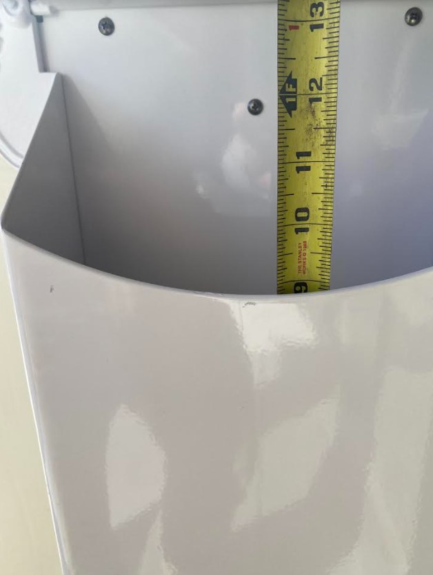 Victoria Vertical Mailbox