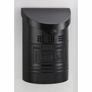 Wall Mount Mailbox Stainless Steel - Small or Large