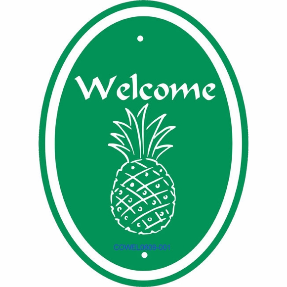 Pineapple Sign