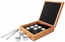 Personalized Whiskey Stone Set
