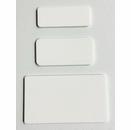 White Photo Backdrop Plate