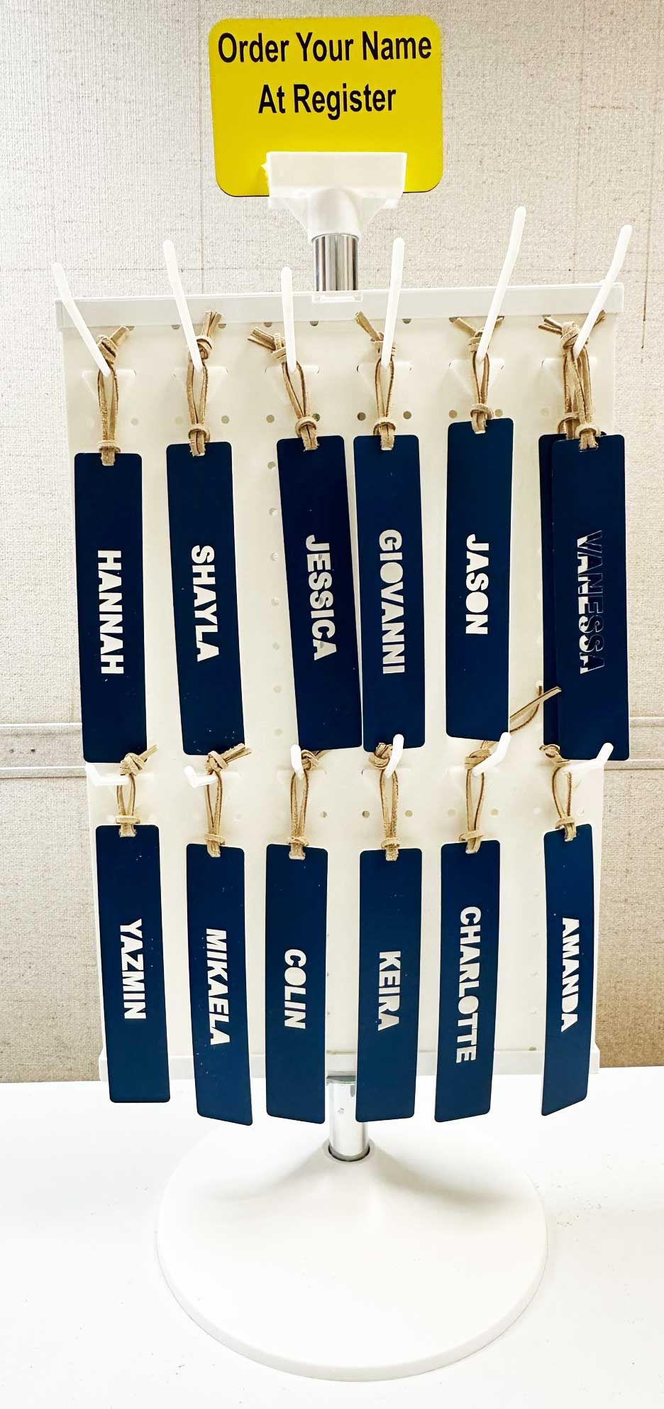 Wholesale Personalized Bookmarks