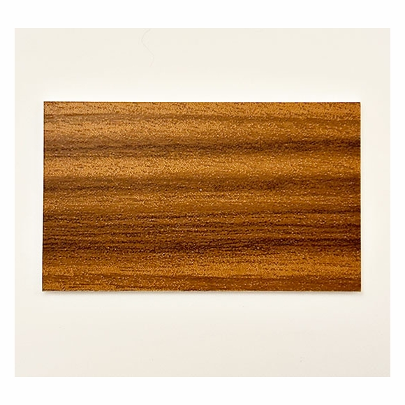 Wood Finish Model Railroad & Miniature Building Panel – 6 x 4 Inch
