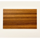 Wood Finish Model Railroad & Miniature Building Panel - 6 x 4 Inch