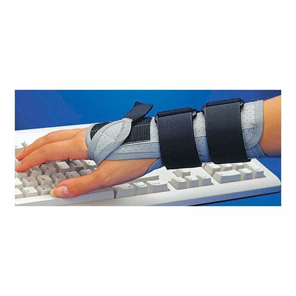 Wrist Splint for Carpal Tunnel Syndrome, Tendinitis, Strains, Sprains, Fractures, and Post Cast
