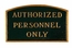 Custom Plaque - Metal Sign With Your Text For Wall Or Lawn Mount