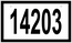 Reflective House Number Address Sign with Lawn Yard Stake