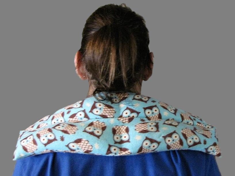 Unscented Microwave Heating Pads