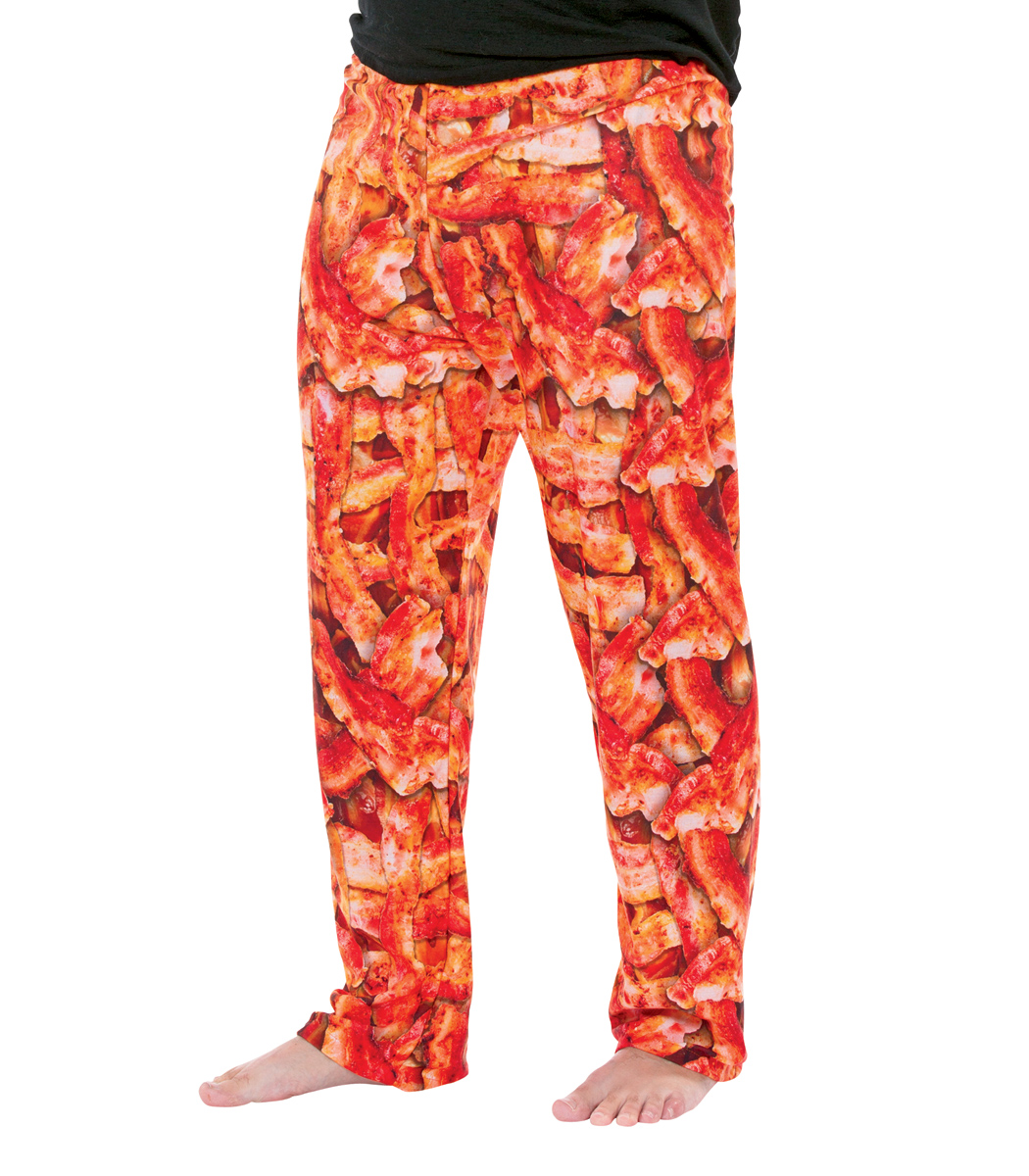 Men's Novelty Pajama Pants Elephant Pajama Pants For Men, Unisex