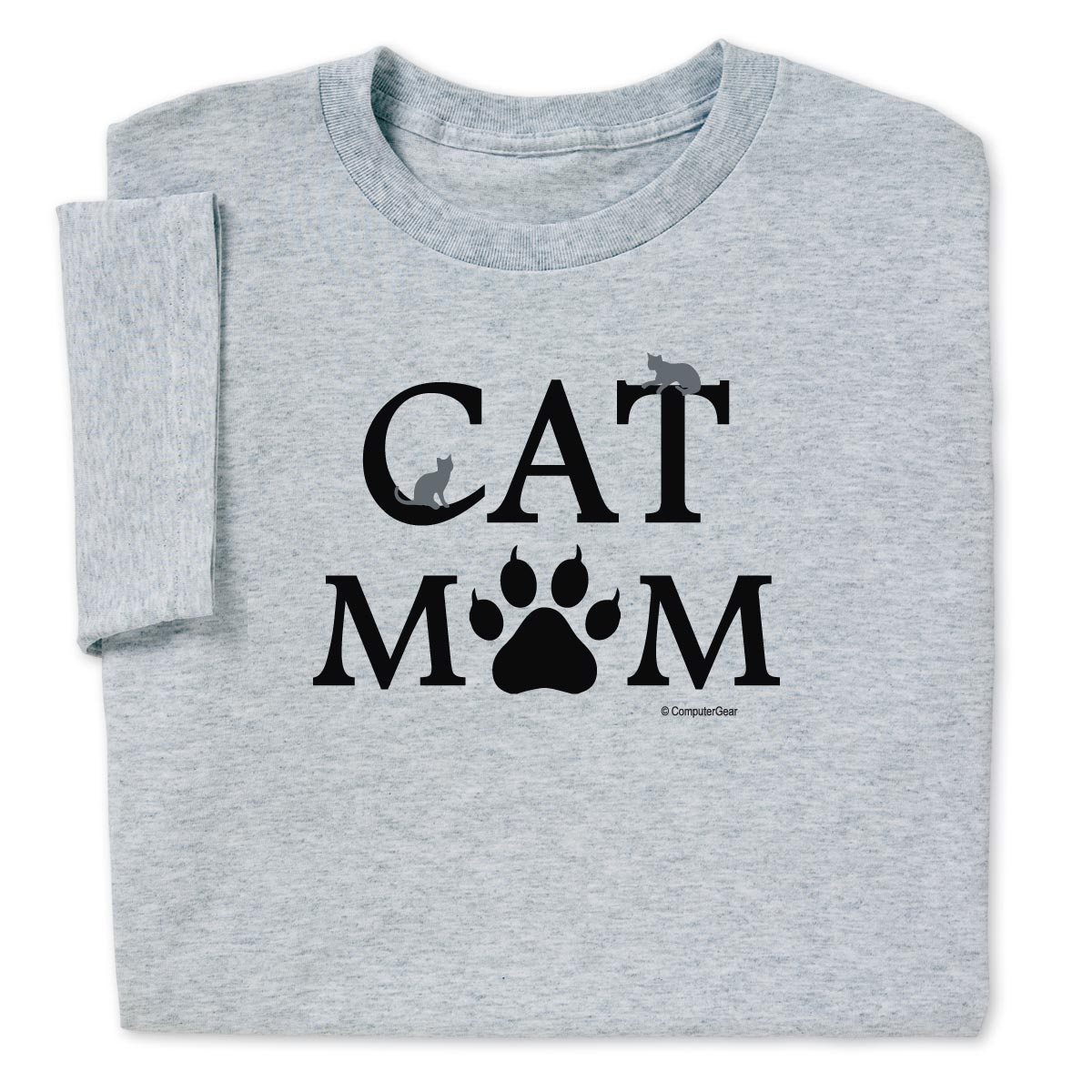 mama cat shirt
