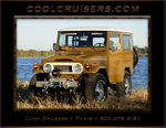 1977 Calendar FJ40