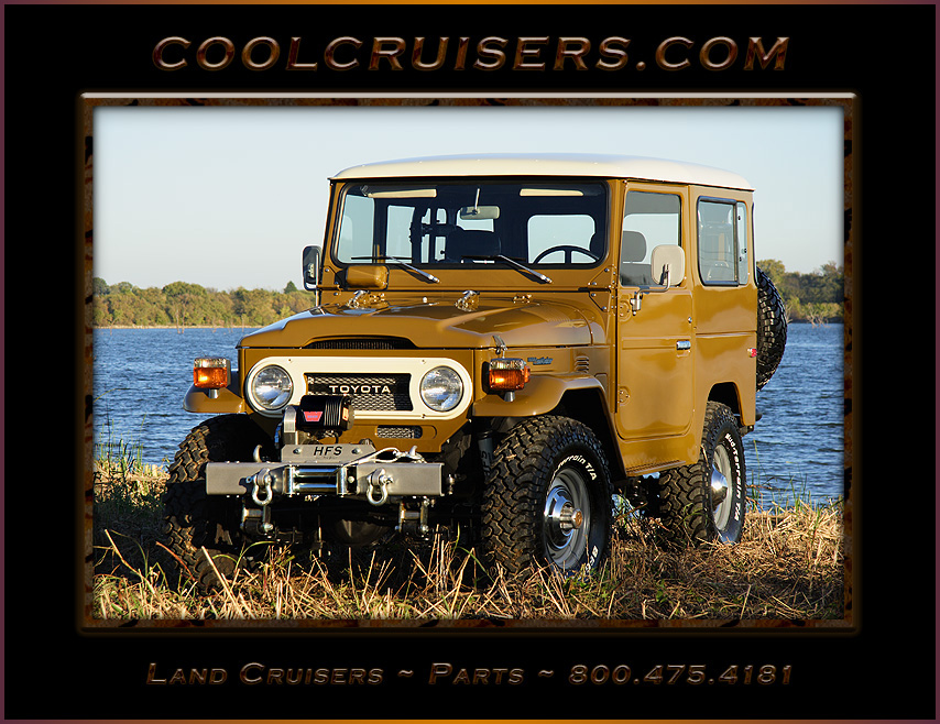 1977 Calendar FJ40" title="1977 Calendar FJ40