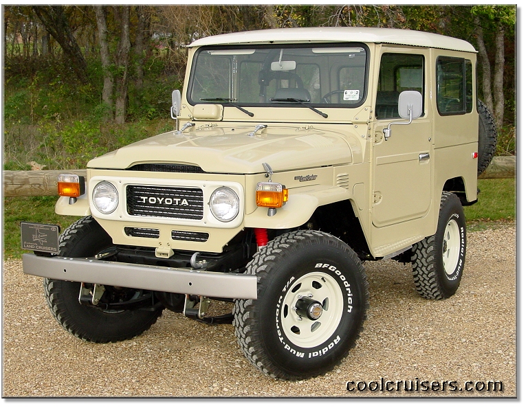 1982 FJ40 - Sold" title="1982 FJ40 - Sold