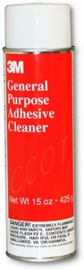 3M Weather-strip Adhesive Remover Cleaner - 15 oz