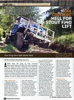 4WD Toyota Owners