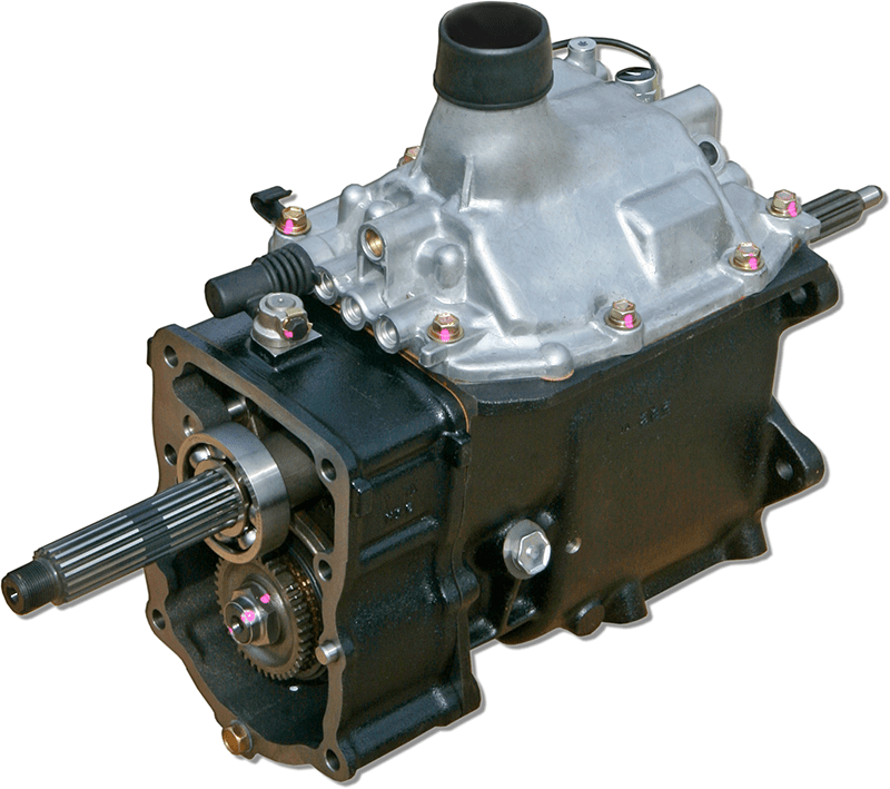 H55F 5 Speed Transmission Toyota