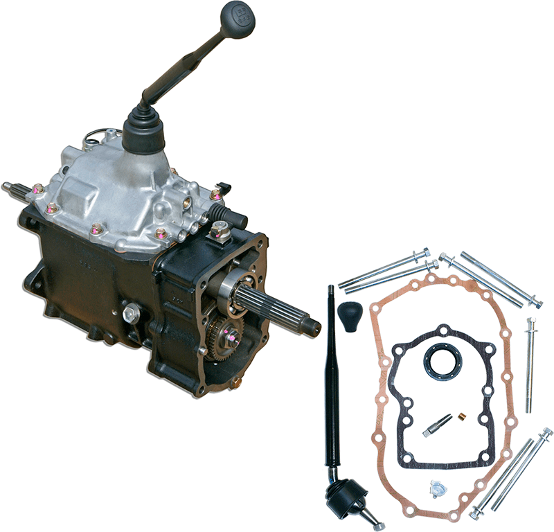 H55F 5 Speed Transmission Toyota