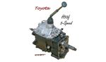 5 Speed - Transmission - H55F