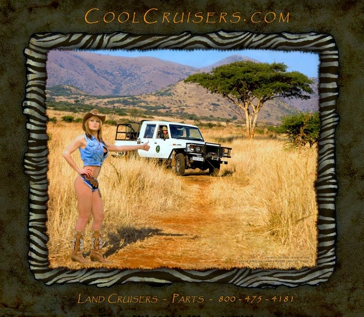 African Hitch Hiker" title="African Hitch Hiker