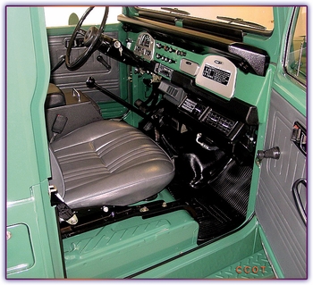 Air Conditioning:" title="Air Conditioning: