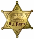 Parts Index