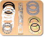 Axel, Front, Spindle Kit