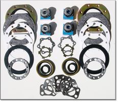 Axle, Re-Build Kit - Front