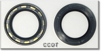 Axle Seal, Rear