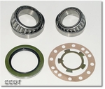 Axle - Wheel Bearings
