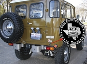 Badge Emblem CCOTx