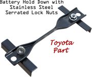 Battery Hold Down