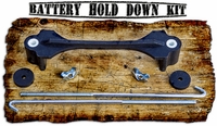 Battery Hold Down Kit