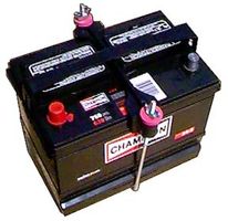 Battery Hold Down Kit