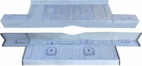 Bed - Mid Bed w/Wings HFS - 40 Series 65-9/72