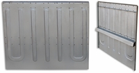 Bed - Rear - Fits - '74 to 1965