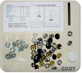 Bestop Snap Repair Kit