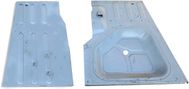 Body Floor Pans