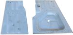 Body Floor Pans