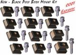 Body Mount Kits ~ FJ40