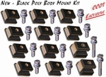 Body Mount Kits ~ FJ40